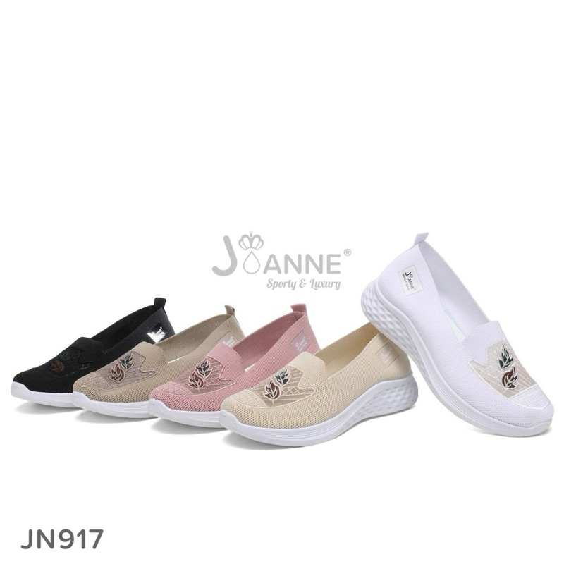 JOANNE Sneakers Shoes Sepatu Wanita JN917