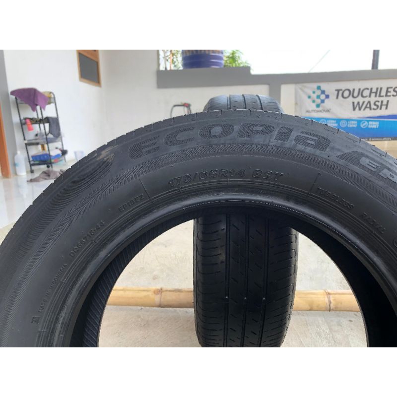 Ban Bridgestone Ecopia 175/65R14