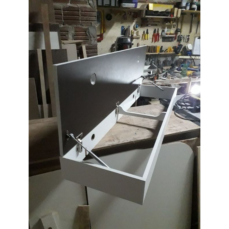 penutup aquarium minimalis modern