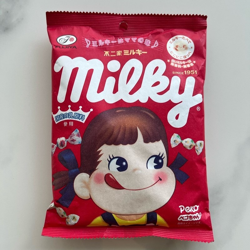 

FUJIYA Milky (Candy)