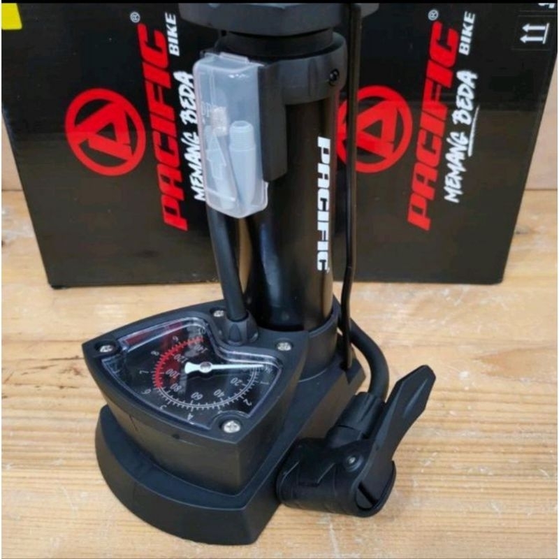 COD☑️POMPA PACIFIC J815 POMPA ANGIN INJAK PACIFIC