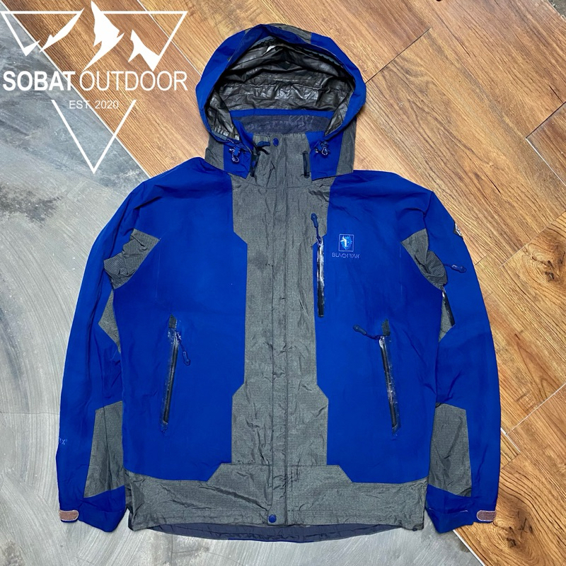 Jaket Outdoor Blackyak