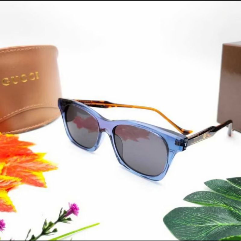 TERLARIS.. kacamata pria wanita unisex gucci
