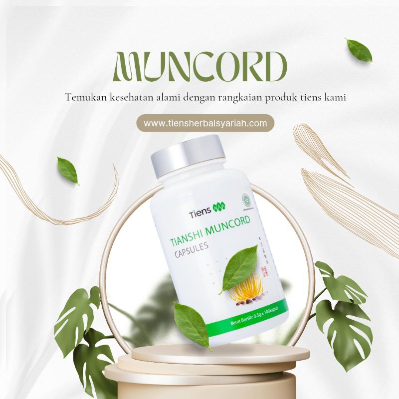 TIANSHI MUNCORD