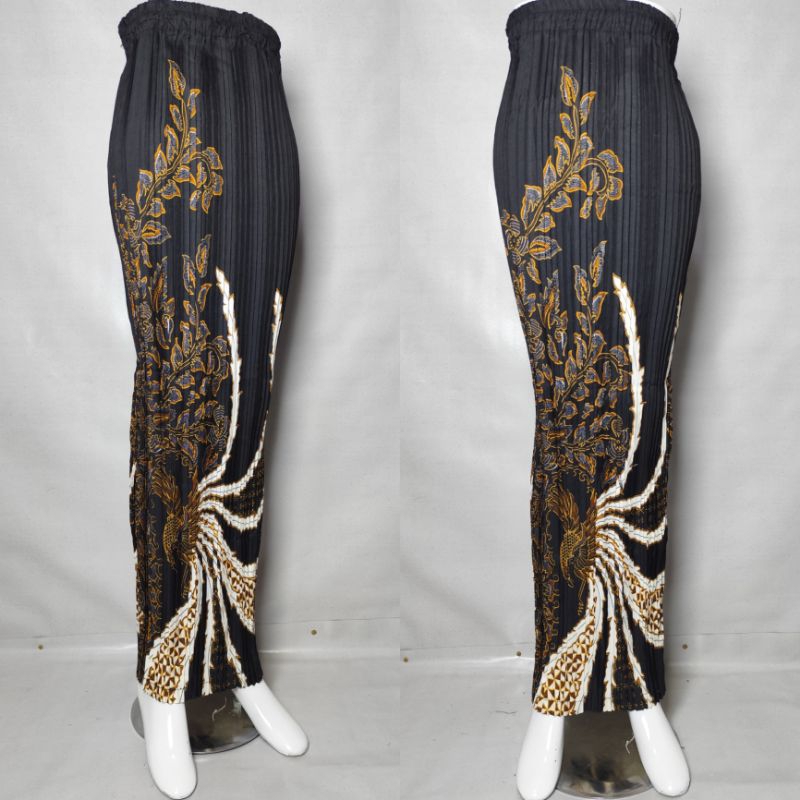 rok plisket / rok plisket batik / rok batik plisket / rok bawahan kebaya / bawahan kebaya batik