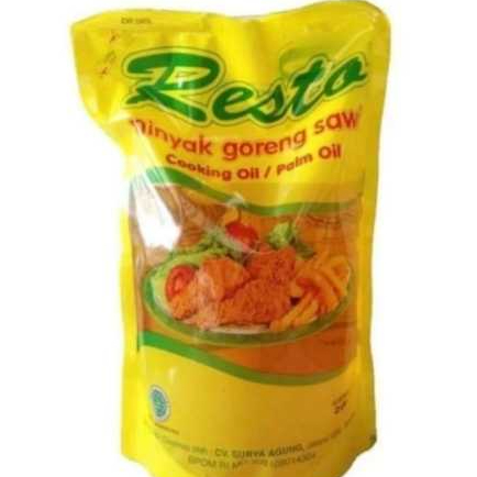 

minyak goreng resto 2 liter