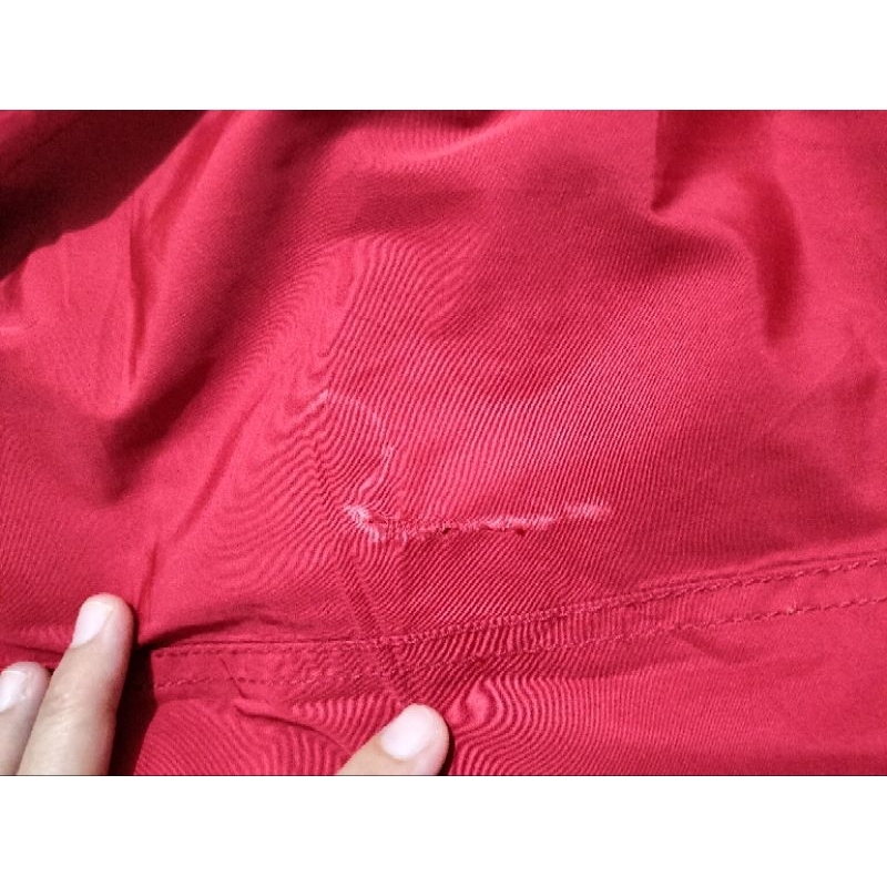 COAT MERAH