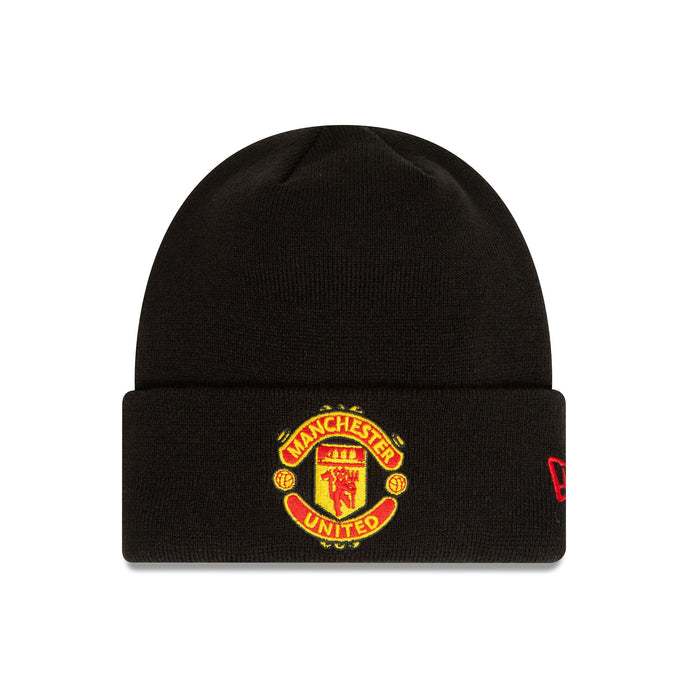 Kupluk New Era MUFC Beanie Hat (11213215) BNWT / BRAND NEW WITH TAG ORIGINAL 100%
