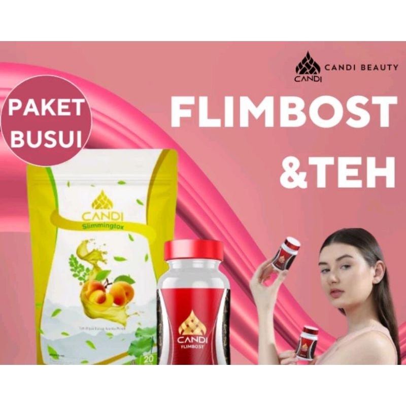 

PAKET BUSUI TEH 20 + FLIMBOST 30 UNTUK 30 HARI