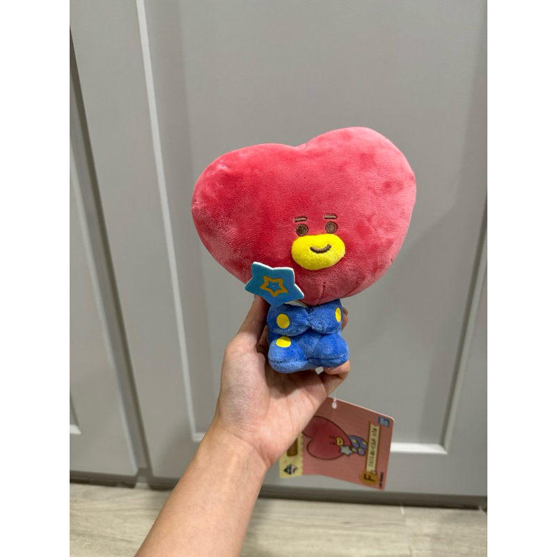 Boneka BT21 - TATA Star Japan.Edition | Plush Toy BT21 Lucu