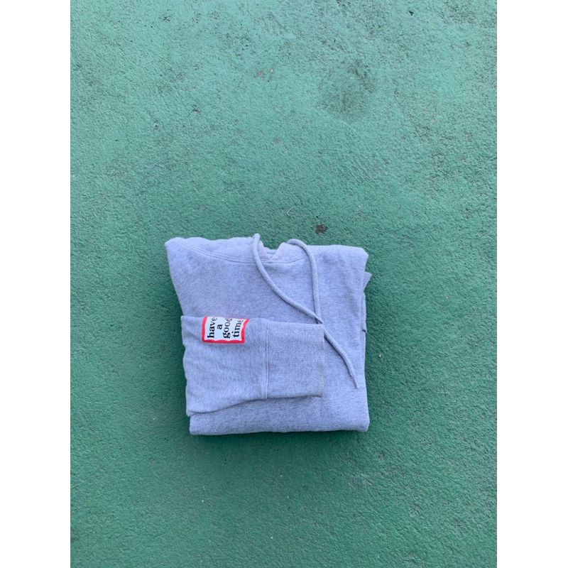 hoodie have a good time