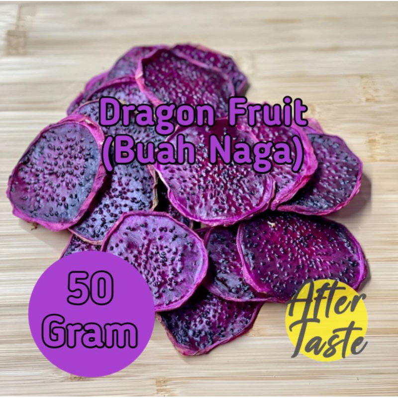 

Garnis Buah Naga (Buah kering) 50 gram