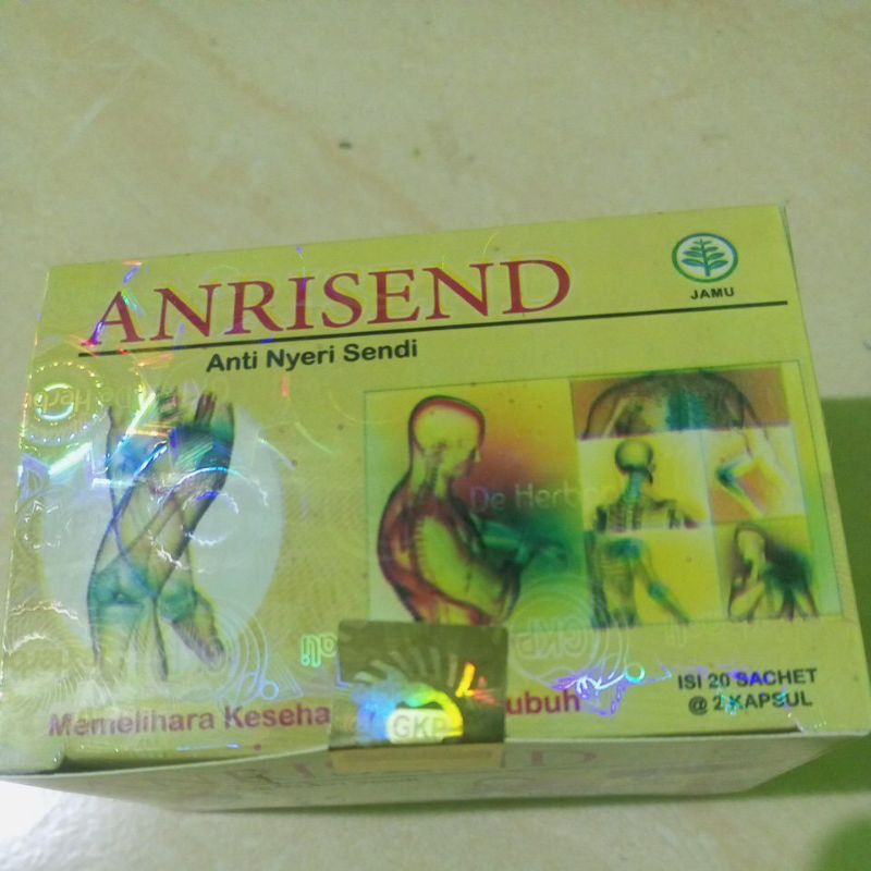 obat anrisend anti nyeri sendi