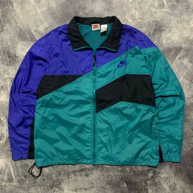 Nike Vintag 80s Colorblock