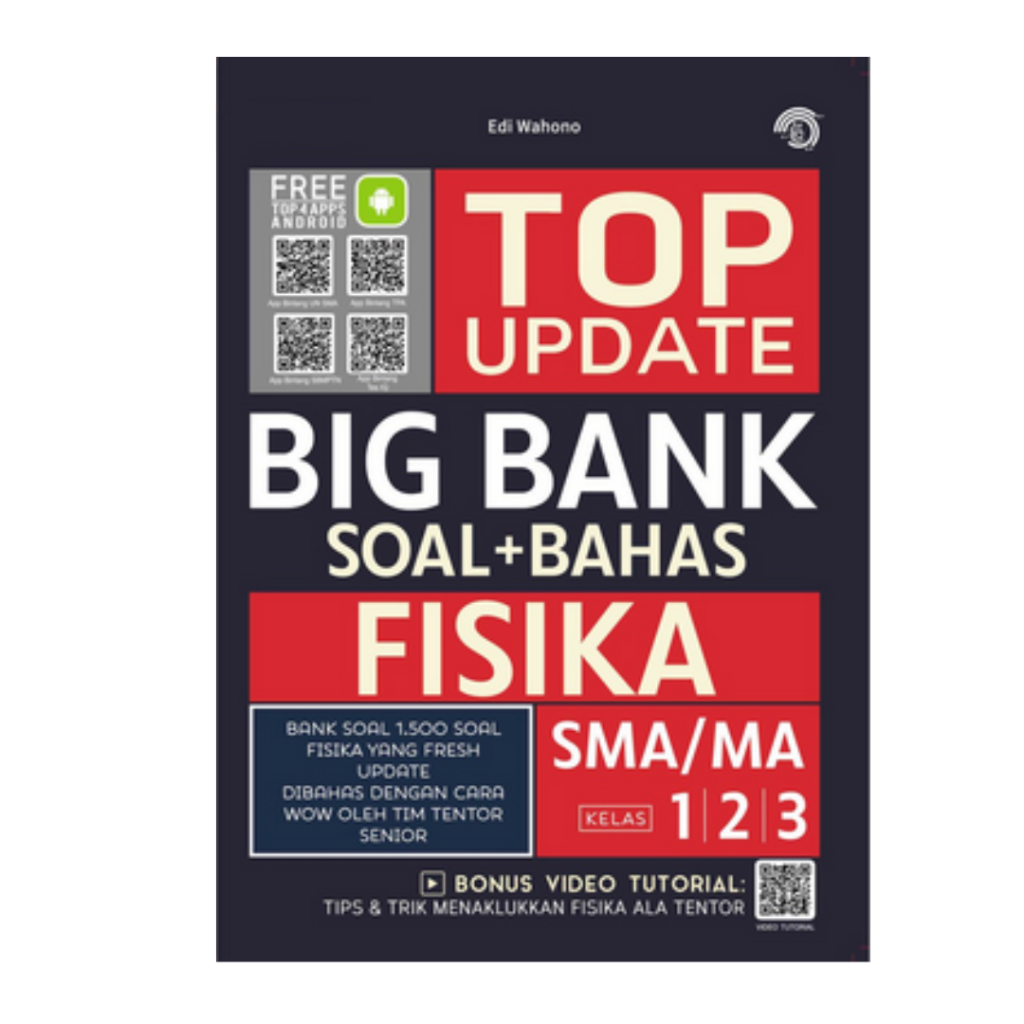 

(ID2875) BIG BANK SOAL+BAHAS FISIKA - SMA/MA
