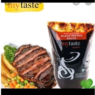 

MyTaste Black Pepper Sauce