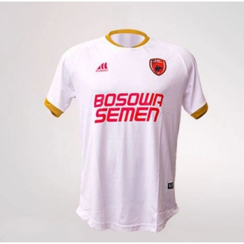 Kaos Pria Rewako Jersey PSM Makassar Original