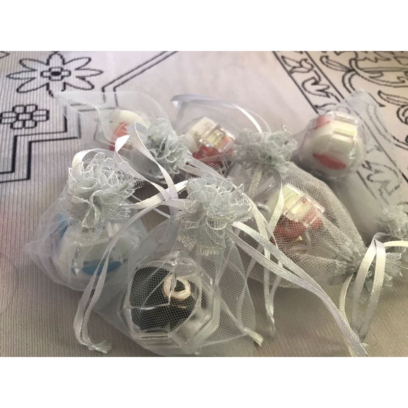 

Kantong Tile Ukuran berbagai mulai 8×9 cm Warna Abu Cocok Untuk Telur