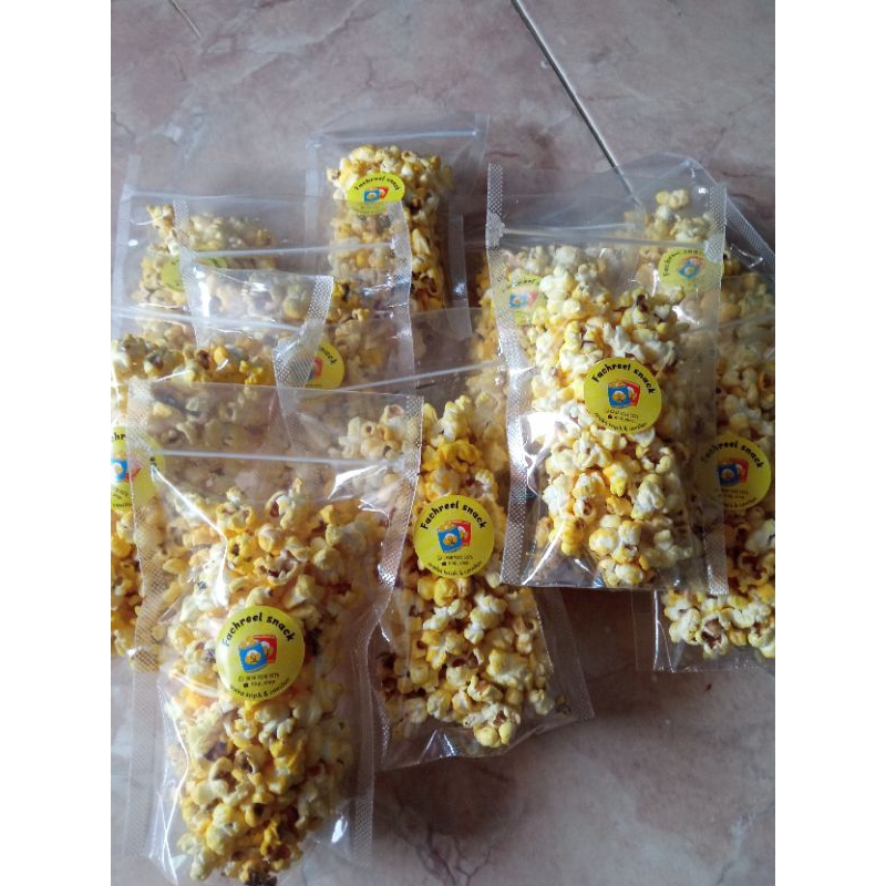 

POPCORN MANIS 70 GRAM