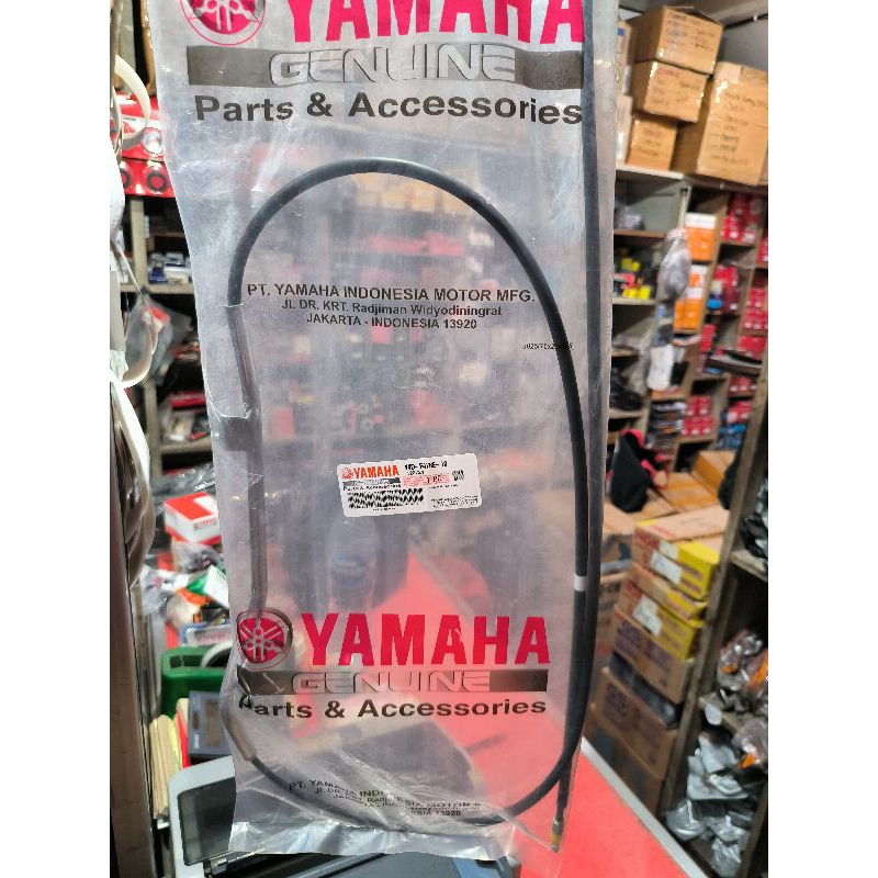 KABEL JOK TALI JOK XEON XEON RC XEON GT125 44D-F478E-10 YAMAHA ORIGINAL