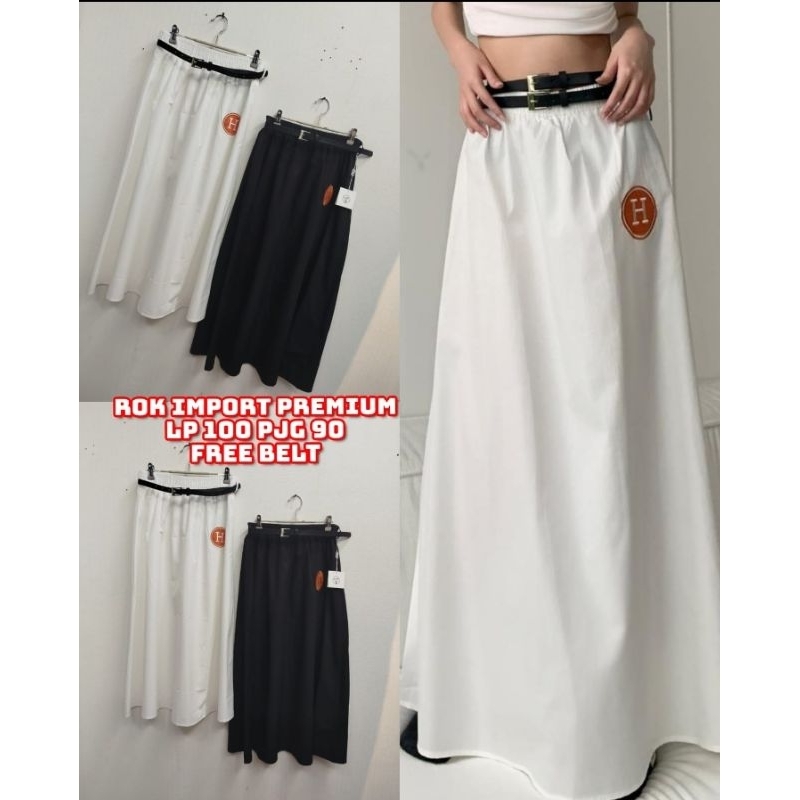 Rok H Lp 100 Pjg 90 Free Belt Import