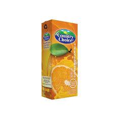 

COUNTRY CHOICE ORANGE 250 ML