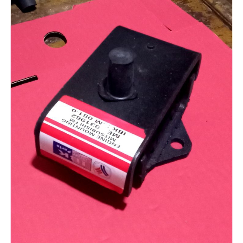 bantalan mesin engine mounting fuso 190ps kelas A