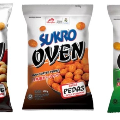 

Sukro OVEN Dua Kelinci