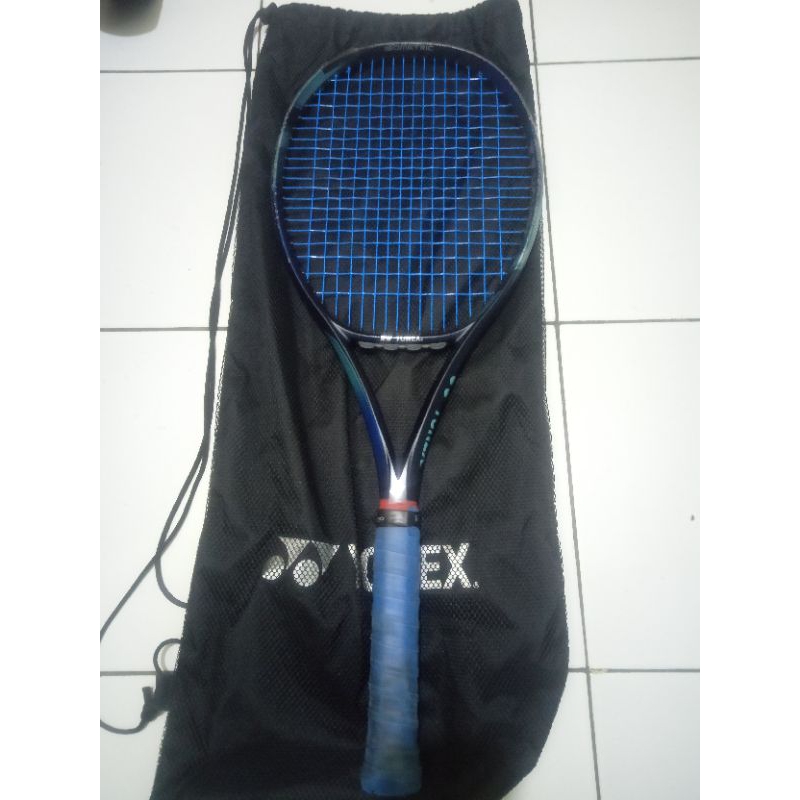 Raket Tenis Yonex Ezone 98 Sky Blue 2022 Berat : 305Gram Original Japan Second Bekas