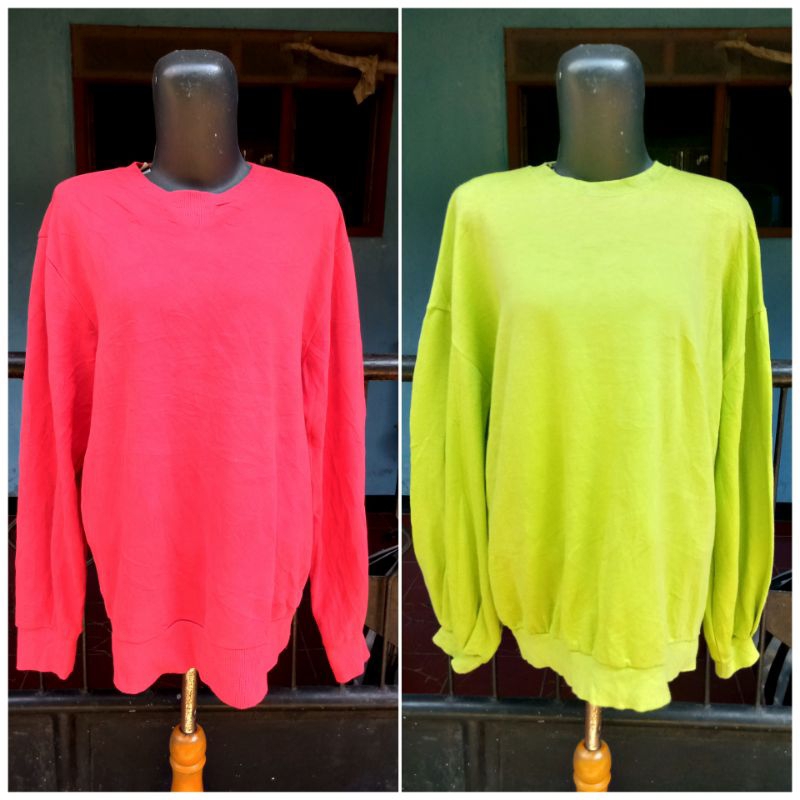 Crewneck Basic/Polos Branded PL