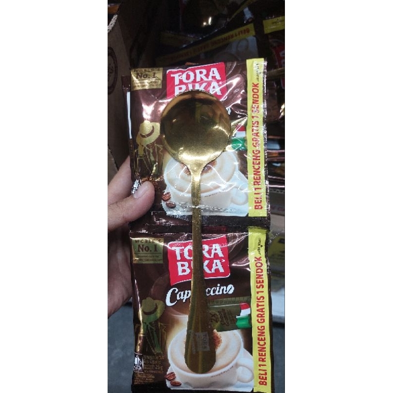 

Torabika Capucino Extra Choco Granule