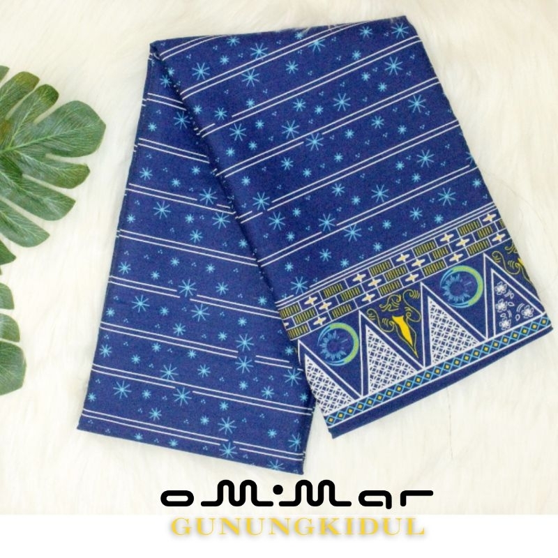 Kain batik FGM Forum Guru Muhammadiyah