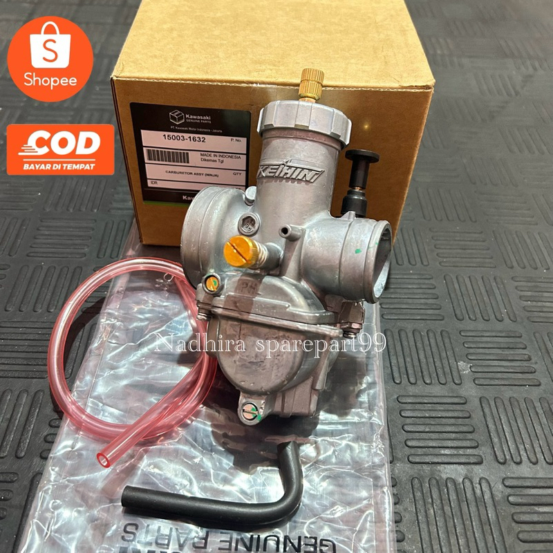 Karburator PWL 28 kawasaki Ninja R Ninja SS Ninja RR Carburator Assy PWL