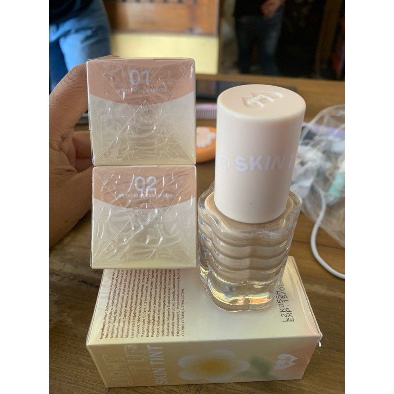 skin tint BnB original