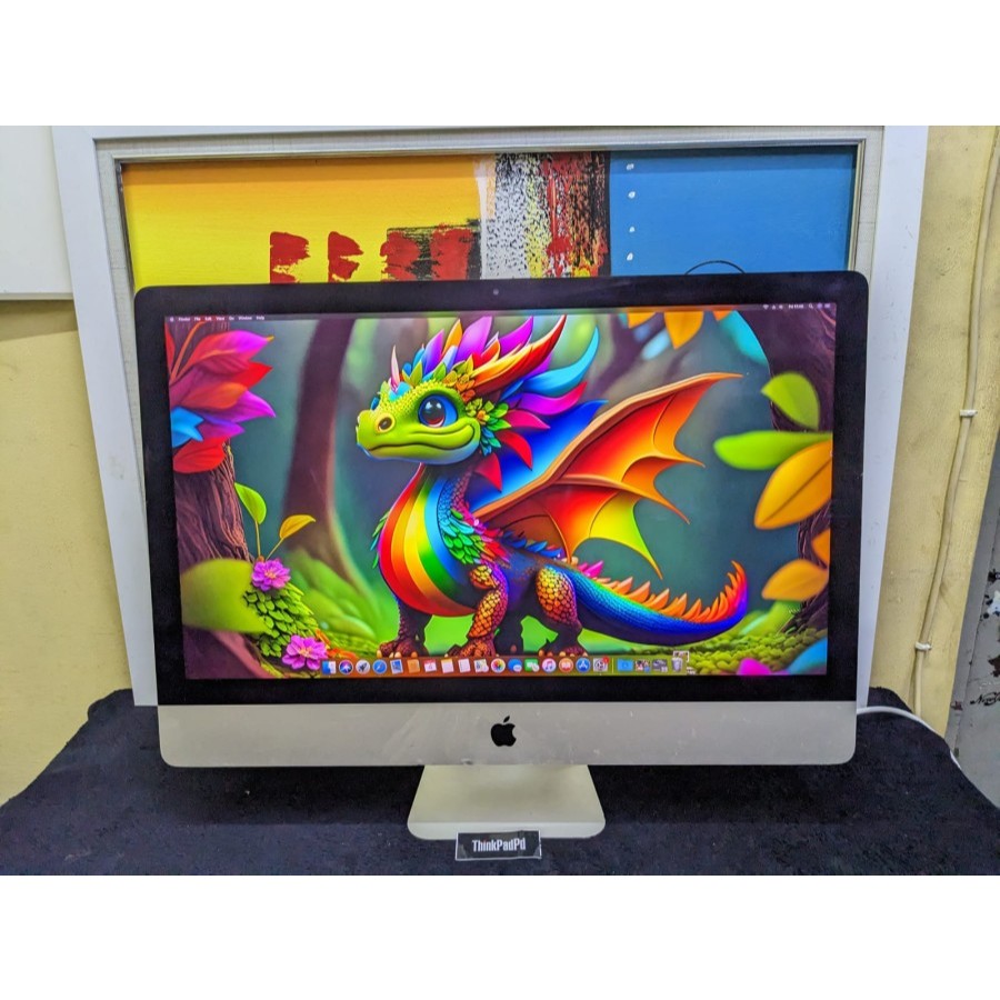 Apple iMac Retina 5K 27 Inc Late 2015
