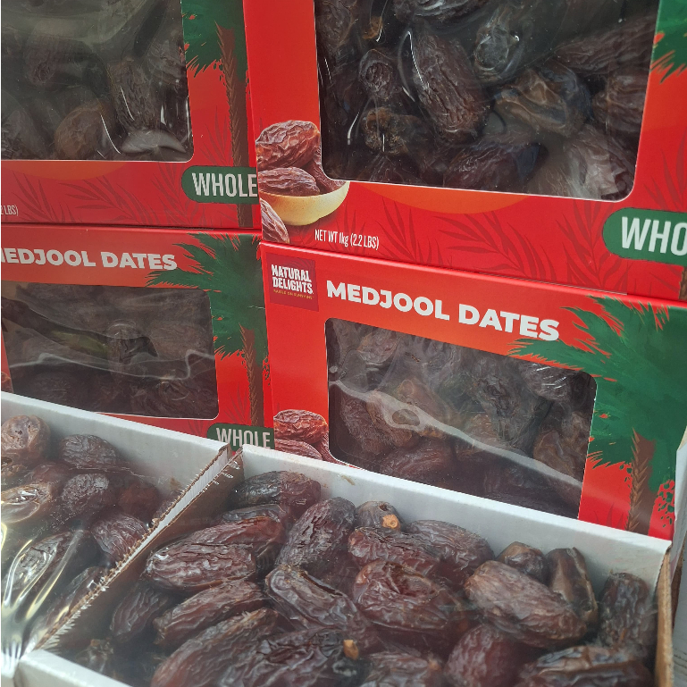 

kurma medjool kemasan 1kg