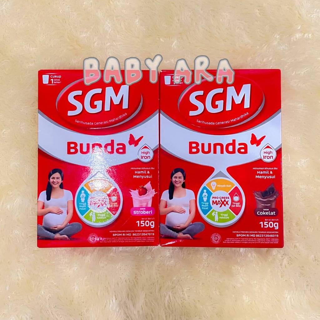 SGM BUNDA HAMIL & MENYUSUI 150GR