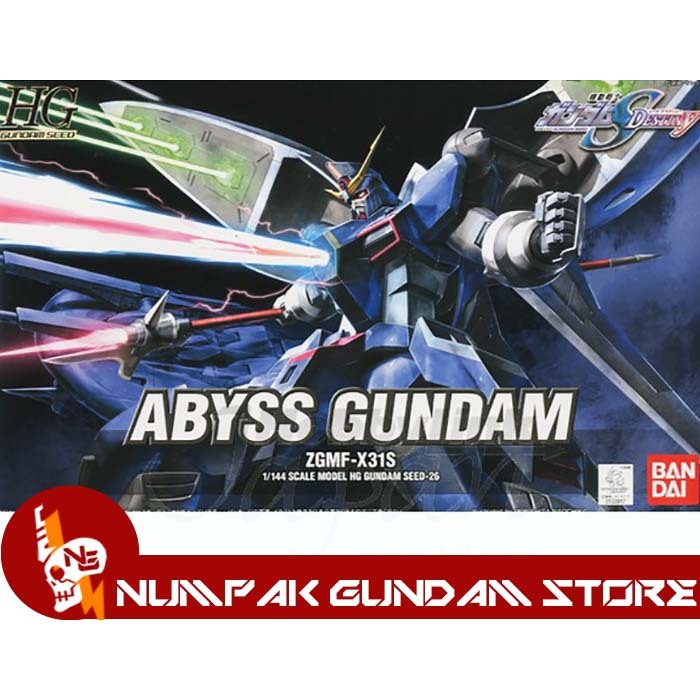 Abyss Gundam HG 1/144 Bandai