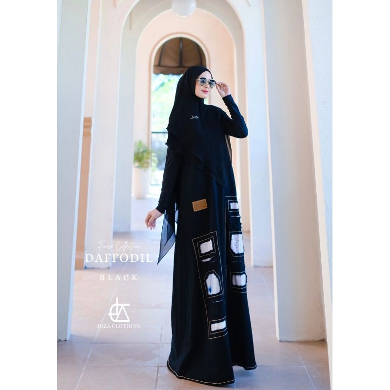 daffodil series joza daffodil black daffodil blue joza daffodil lava joza dress denim joza gamis den