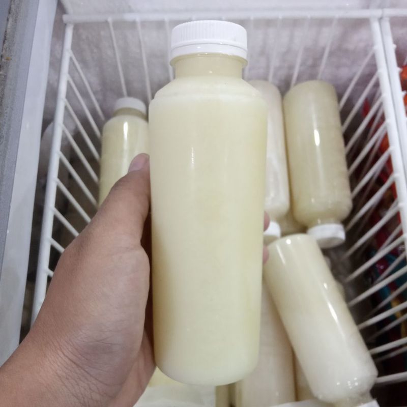 

Susu kambing 200ml