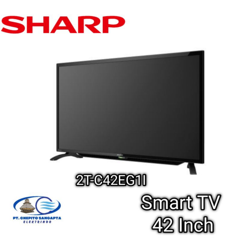 TV Sharp Smart TV 2T-C42EG1I 42 Inch