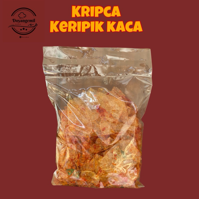 

kripca keripik kaca 250gr