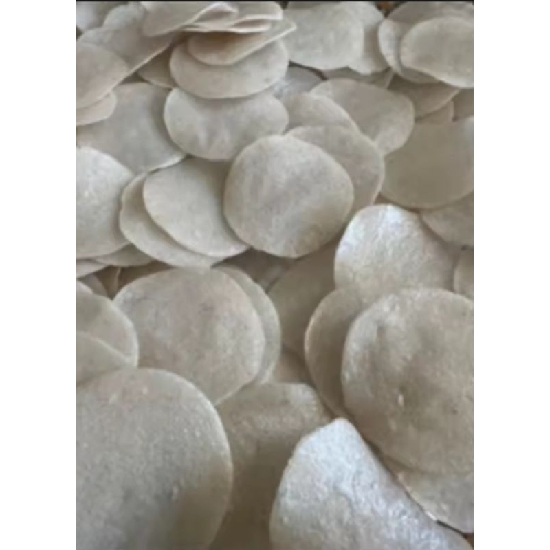 

opak ketan manis mentah (isi 10pcs)