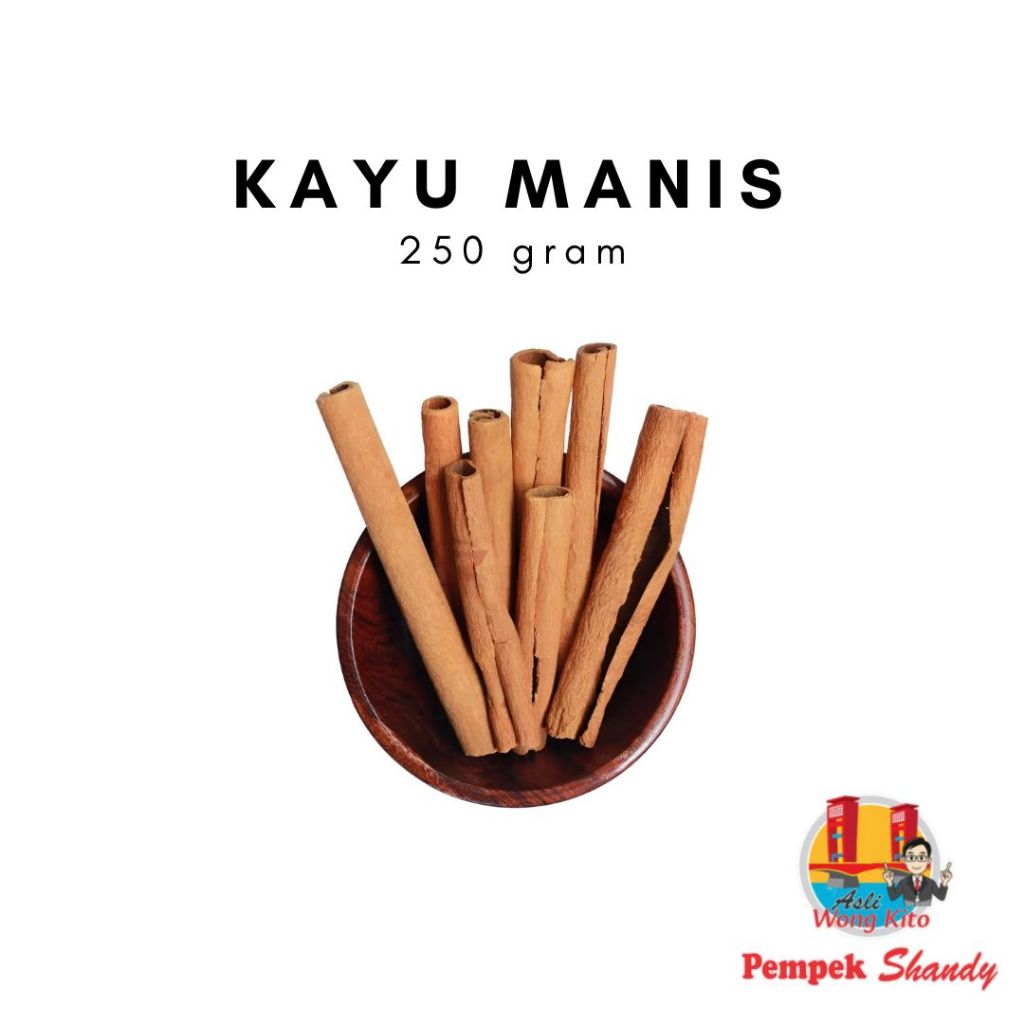 

Kayu Manis 50gram