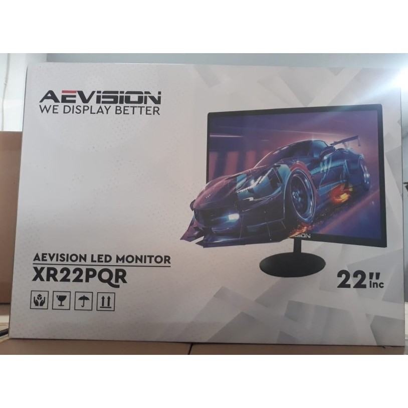 MONITOR AEVISION 22" AEVISION XR22PQR