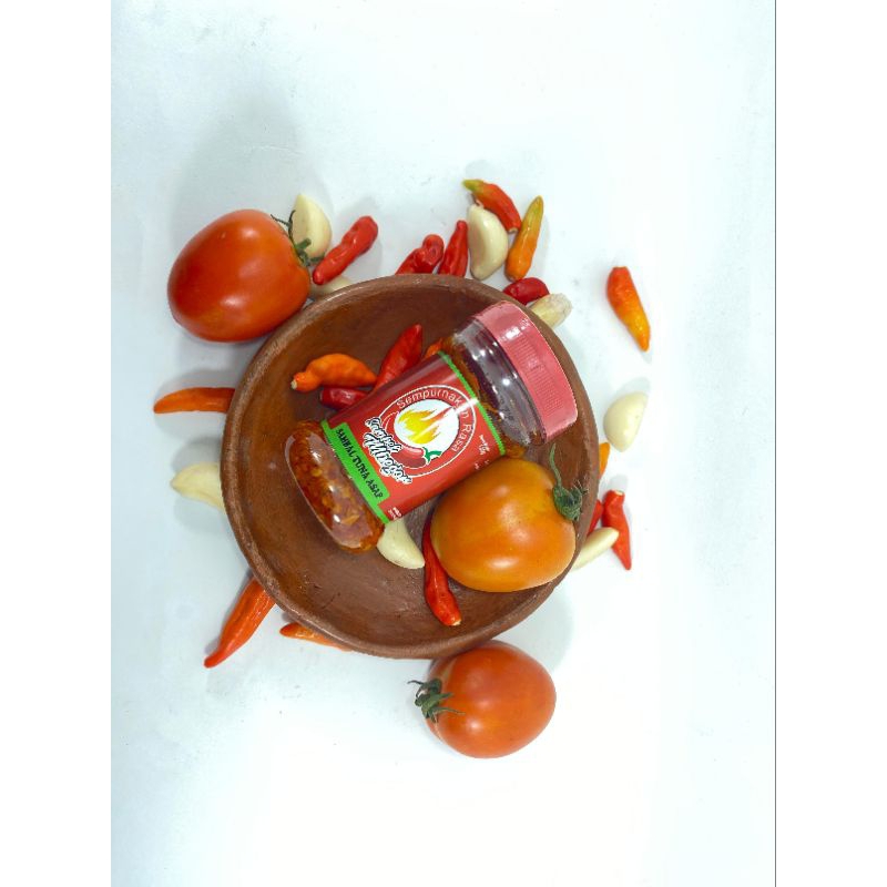 

Sambal Mbegor