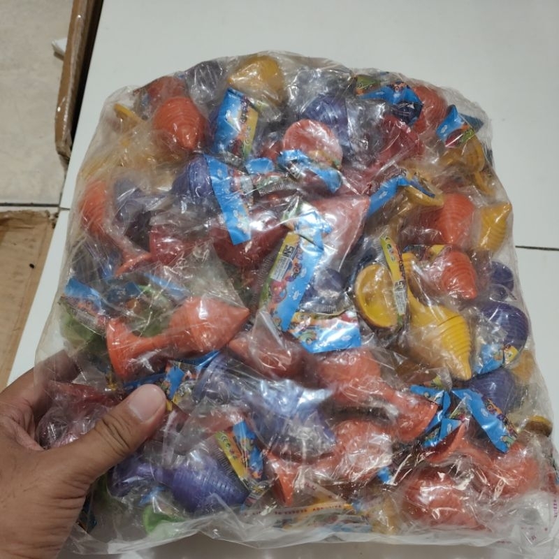 RB 1 BAL SULAP PIALA GROSIR BAL BESAR ISI 100 PCS