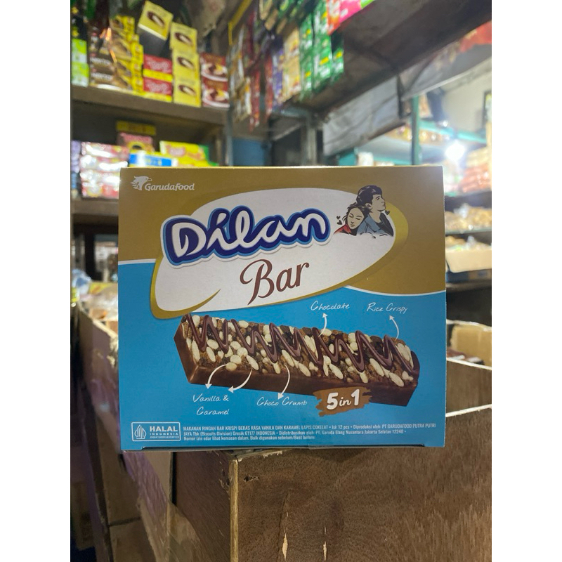 

Dilan Bar box