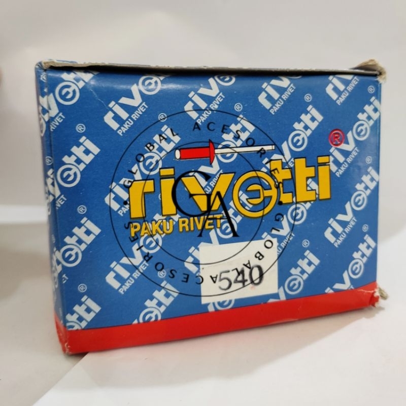 Paku rivet 540 rivetti