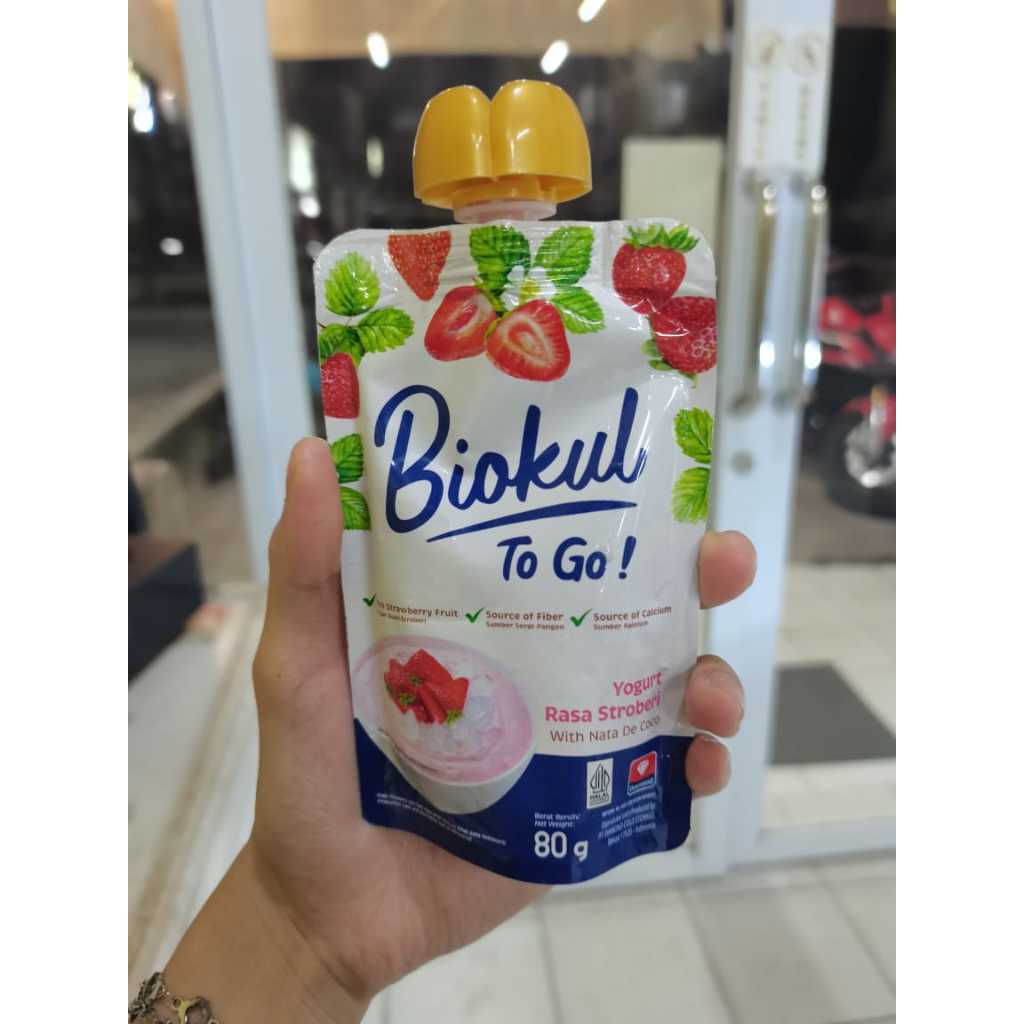 YOGURT BIOKUL